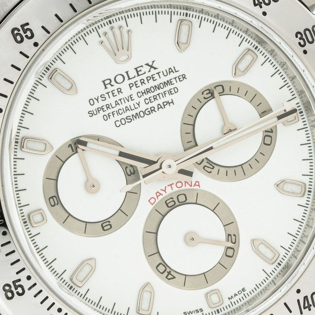 Rolex Daytona 116520 Image 2